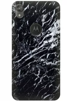 Чехол для Motorola Moto E6 - Гранит
