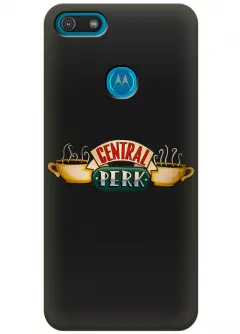 Чехол для Motorola Moto E6 Play - Друзья