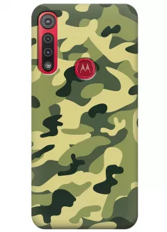 Чехол для Motorola Moto G Power - Камуфляж