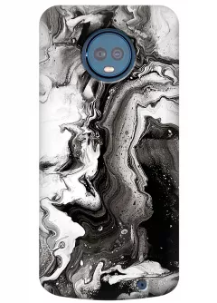Чехол для Motorola Moto G6 Plus - Опал