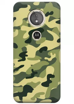 Чехол для Motorola Moto G6 Play - Камуфляж