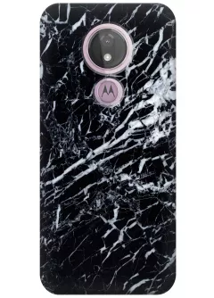 Чехол для Motorola Moto G7 Power - Гранит