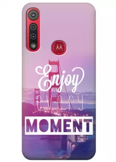 Чехол для Motorola Moto G8 Play - Enjoy 