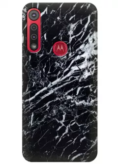 Чехол для Motorola Moto G8 Play - Гранит