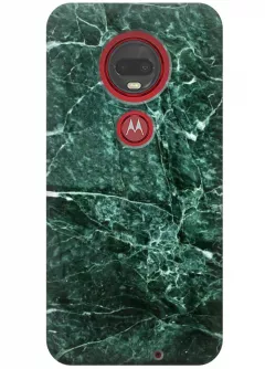 Чехол для Motorola Moto G7 - Нефрит