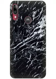 Чехол для Motorola Moto E6 Plus - Гранит