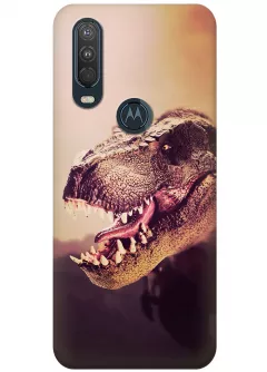 Чехол для Motorola One Action - T-Rex