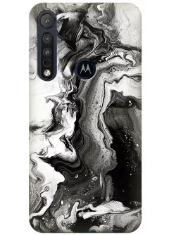 Чехол для Motorola One Macro - Опал