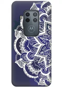 Чехол для Motorola One Zoom - Мандала