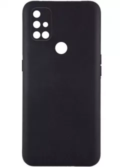 Чехол TPU Epik Black Full Camera для OnePlus Nord N10 5G, Черный