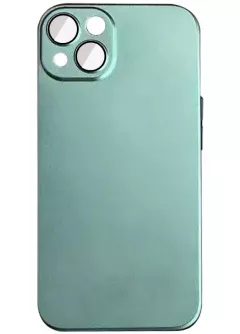 Чехол ультратонкий TPU Serene для Apple iPhone 13 (6.1"), Green