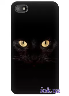 Чехол для HTC One SV - Кошка 