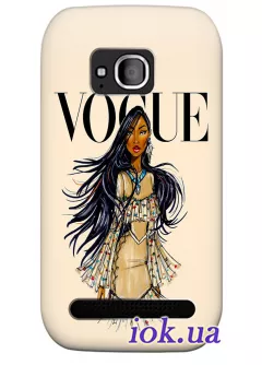 Чехол для Nokia Lumia 710 - Disney Divas for Vogue