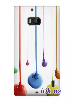 Чехол для Nokia Lumia 930 - Палитра 