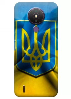 Чехол для Nokia 1.4 - Герб Украины