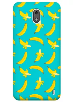 Чехол для Nokia 2 - Бананы
