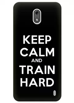 Чехол для Nokia 2 - Train Hard
