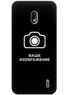 Nokia 2.2 чехол со своим изображением, логотипом - создать онлайн