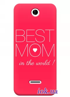 Чехол для Nokia 225 - Best Mom