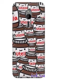 Чехол для Nokia 230 - Nutella