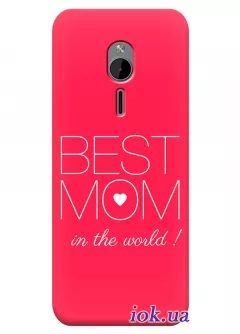 Чехол для Nokia 230 - Best Mom