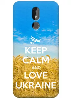 Чехол для Nokia 3.2 - Love Ukraine