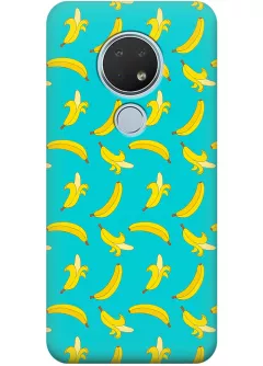 Чехол для Nokia 6.2 - Бананы