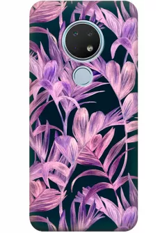 Чехол для Nokia 6.2 - Фантастические цветы