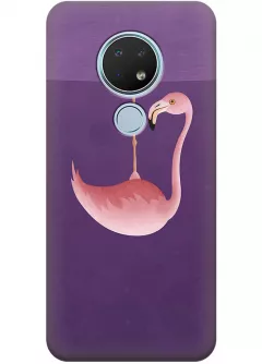 Чехол для Nokia 6.2 - Оригинальная птица