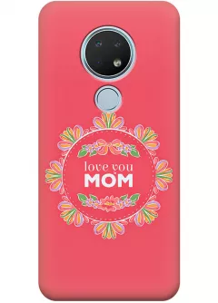 Чехол для Nokia 6.2 - Любимая мама