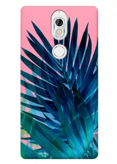 Чехол для Nokia 7 - Пальмовые листья