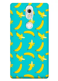 Чехол для Nokia 7 - Бананы