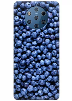 Чехол для Nokia 9 PureView - Черника