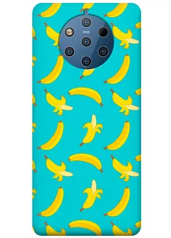 Чехол для Nokia 9 PureView - Бананы
