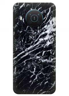 Чехол для Nokia X20 - Гранит