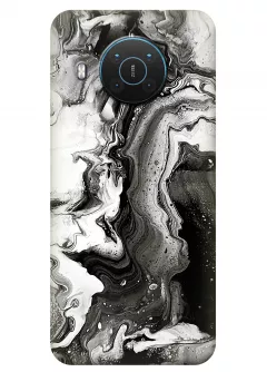Чехол для Nokia X20 - Опал