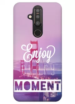 Чехол для Nokia X71 - Enjoy