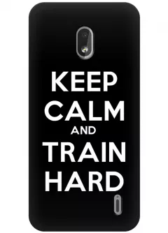 Чехол для Nokia 2.2 - Train Hard