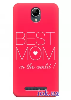 Чехол для Nomi i5010 - Best Mom
