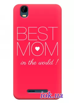 Чехол для Nomi i5011 - Best Mom