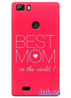 Чехол для Nomi i5031 - Best Mom