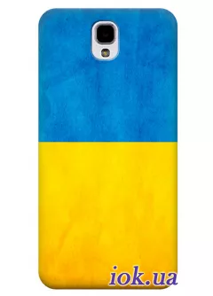Чехол для Nomi i504 Dream - Флаг Украины