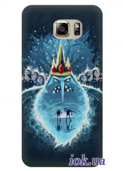 Чехол для Galaxy Note 5 - Adventure time