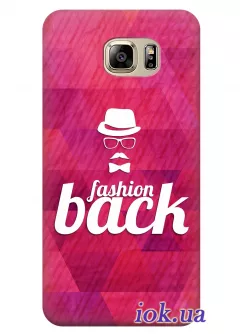 Чехол для Galaxy Note 5 - Fashion back