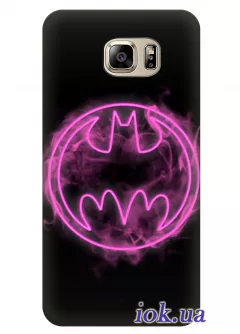 Чехол для Galaxy Note 5 - Batman 