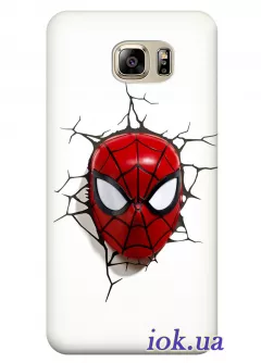 Чехол для Galaxy Note 5 - Spider-Man