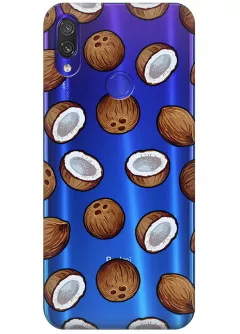 Чехол для Xiaomi Redmi Note 7 Pro - Coconuts