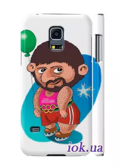 Чехол для Galaxy S5 Mini - Наша Rusha
