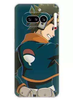 Nothing Phone (4a) чехол - Аниме Наруто Обито Учиха