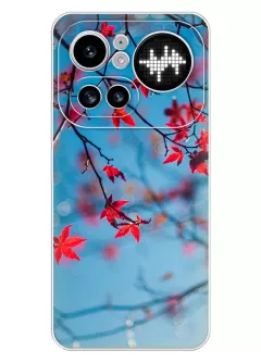Чехол для Nothing Phone 4A Pro - Осенние дни